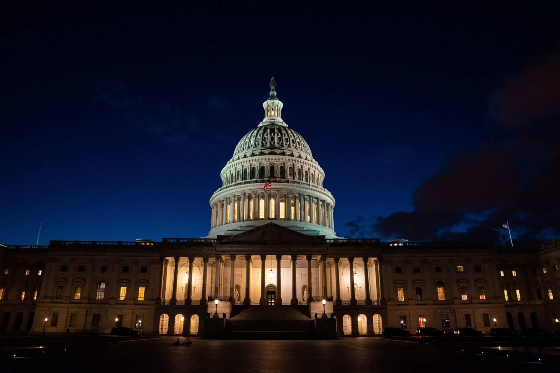 Rev. William Barber arrested while praying at US Capitol. Here's what we know.