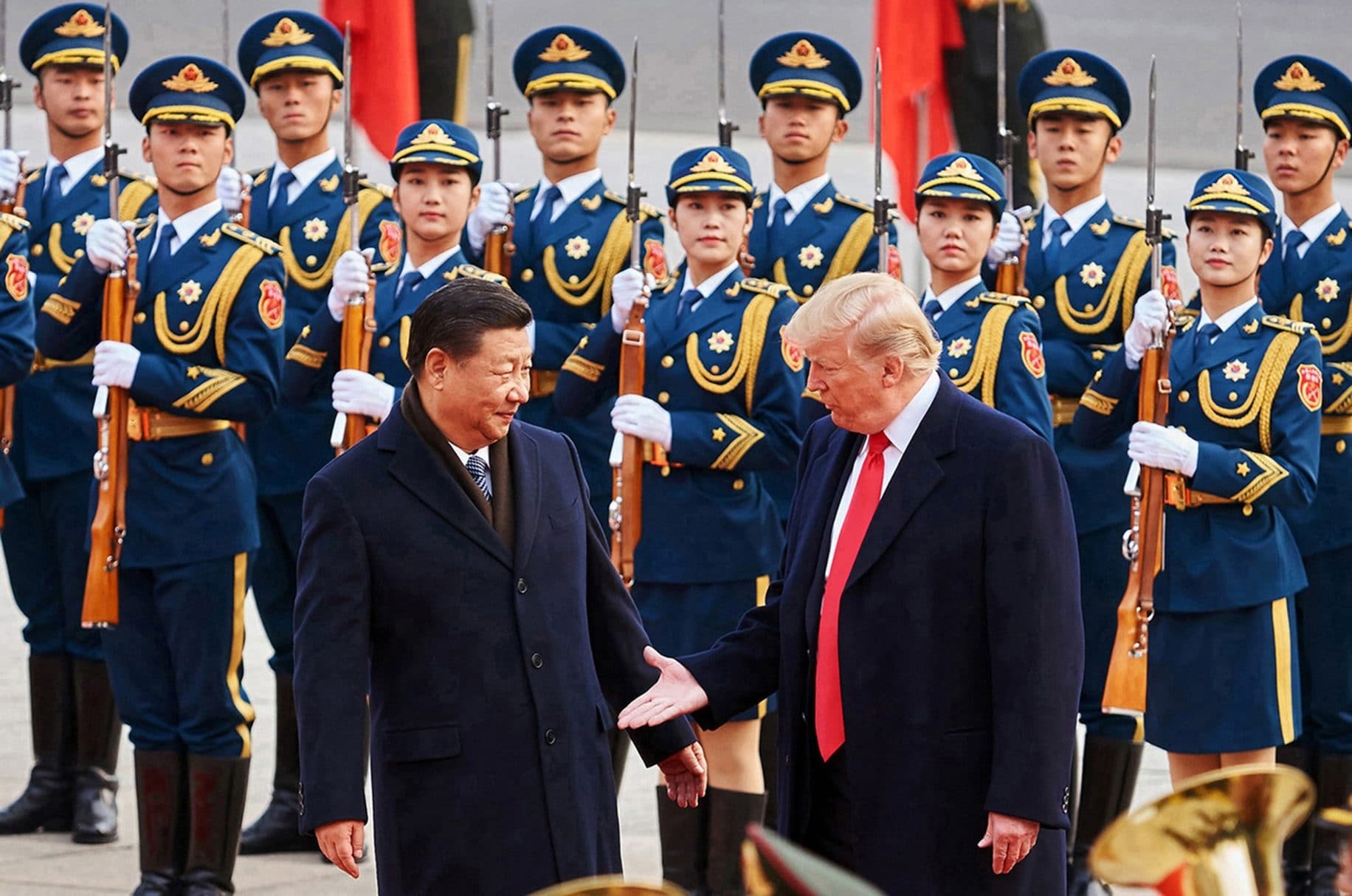 Video: Trump admin secures major trade deal with China