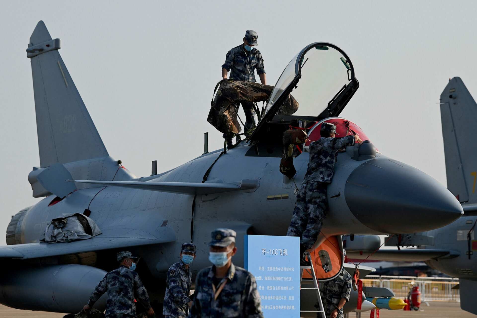 Chinese weapons gain credibility after Pakistan-India conflict