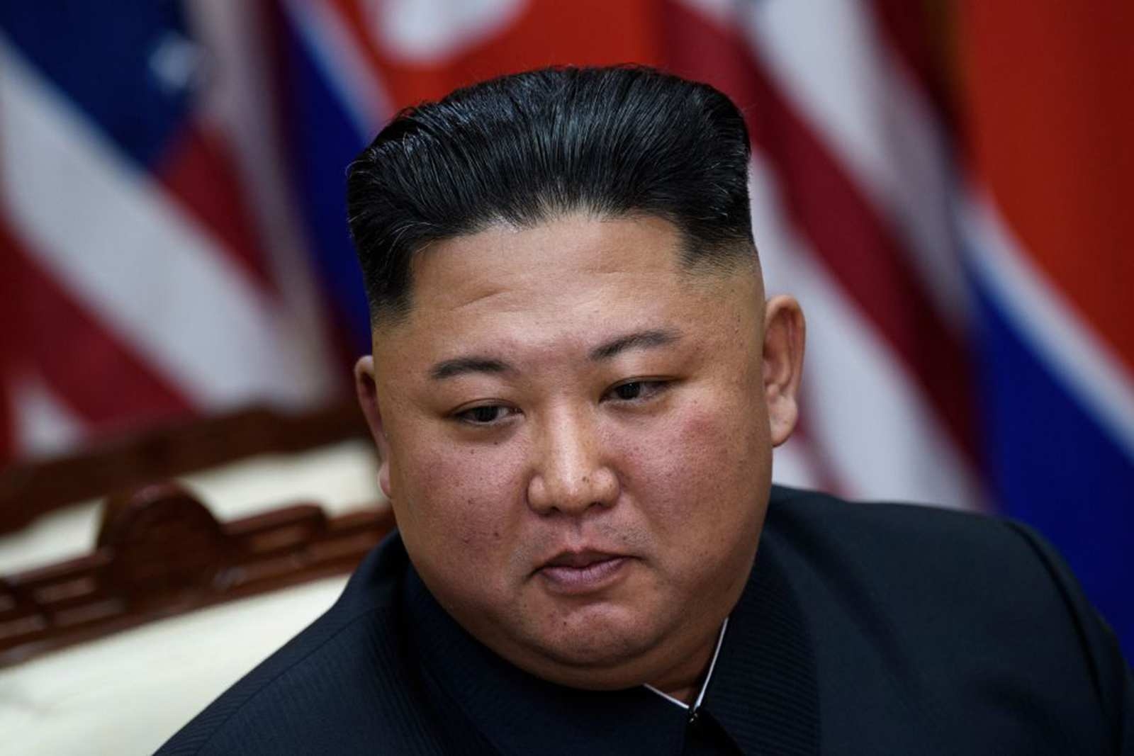 Damaged North Korea warship now in drydock near Russian border