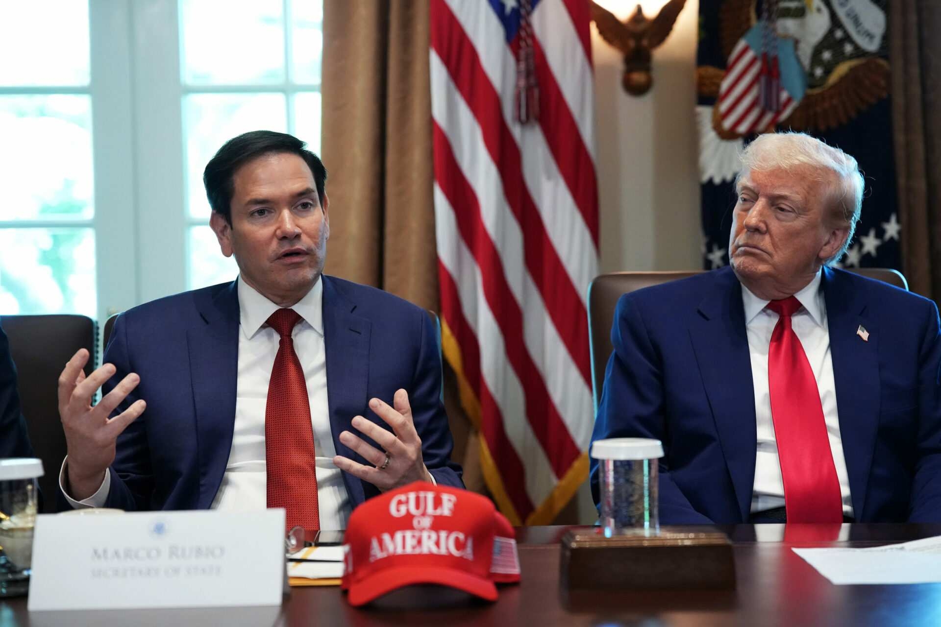 Rubio's plan to designate Haiti's gangs as terrorists could deepen humanitarian crisis