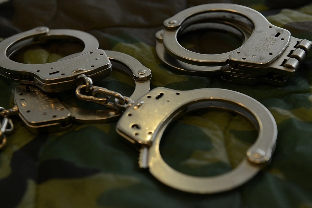 Pic: Democrat lawmaker arrested for shoplifting