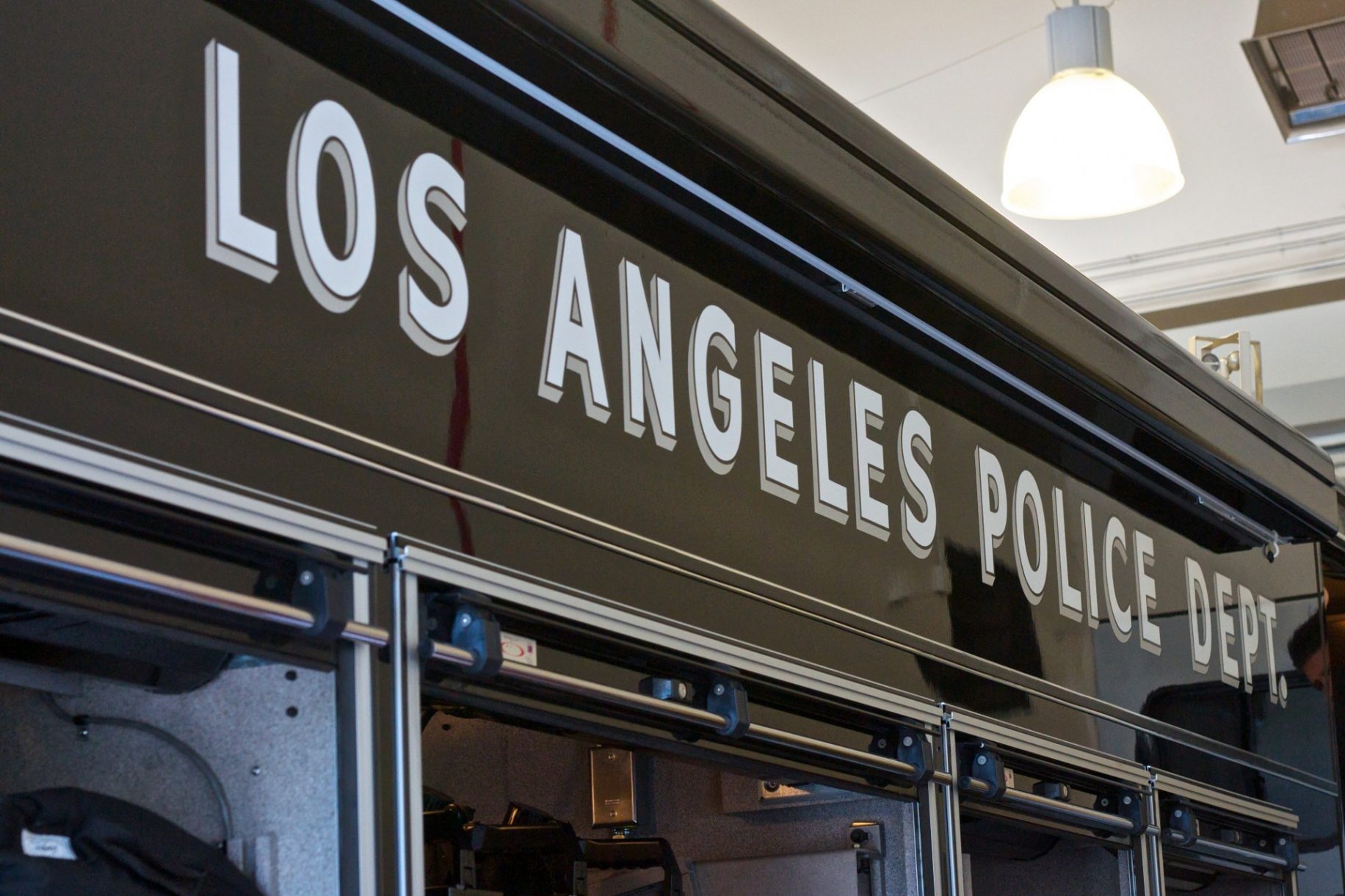 Pics: Cops find military ordnance under freeway in Los Angeles: Report
