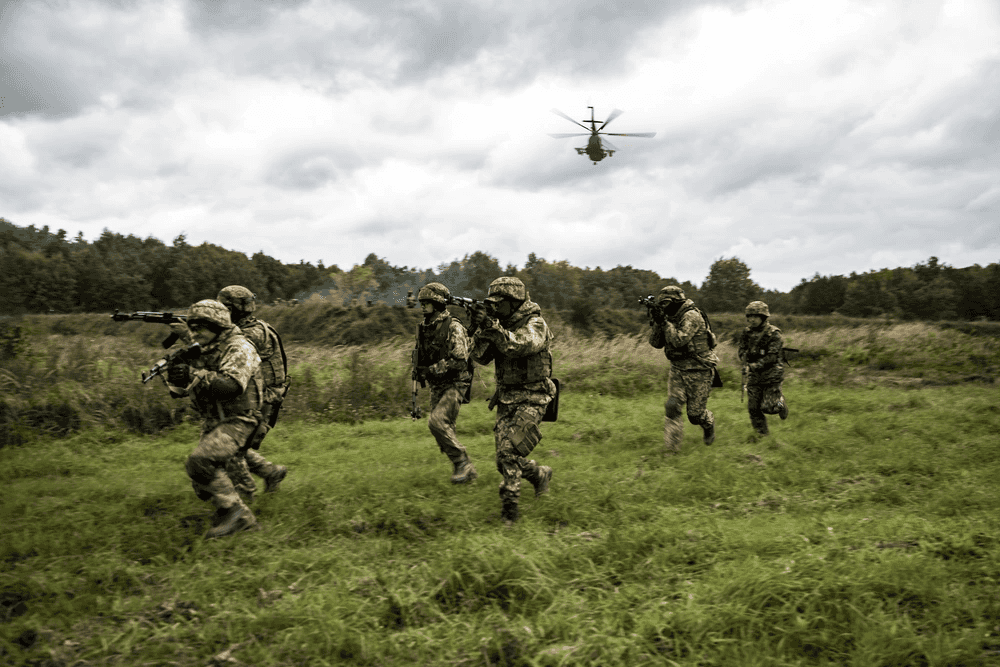 Ukrainians Turn Soviet Van Into Modern Warfare Tool To Fight Russian Drones