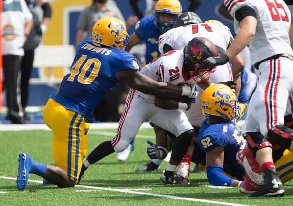 Cardinals aiming high: Seek third straight winning season