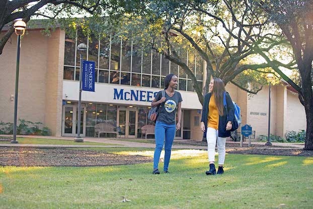 McNeese announces spring semester honor roll