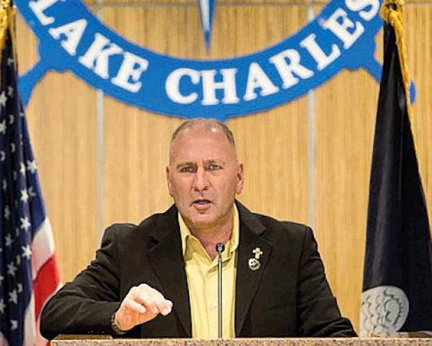 Higgins, Ezell introduce legislation to support dredging workforce