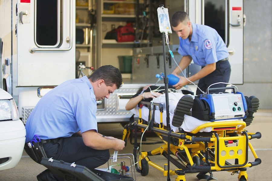 EMT training to be offered at discounted rate
