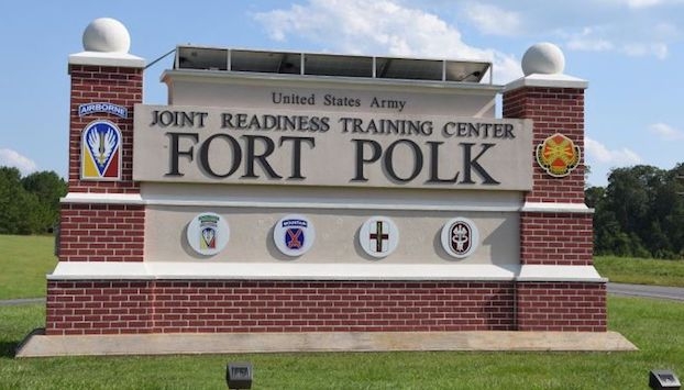 Army restores the names of seven bases — including Fort Polk