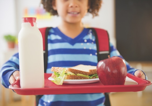 Parish's Summer Food Service Program begins June 2