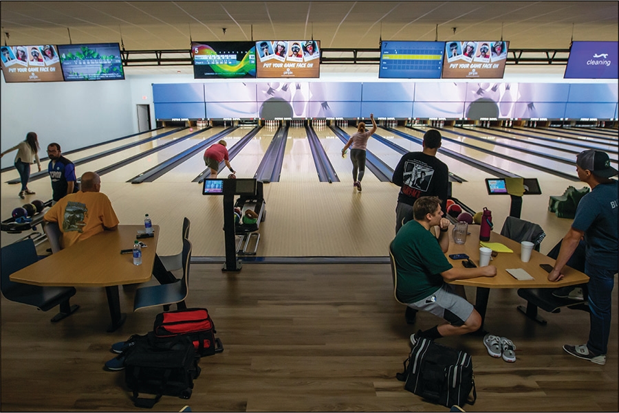 Bowl for Kids' Sake: Annual fundraiser for Big Brothers Big Sisters