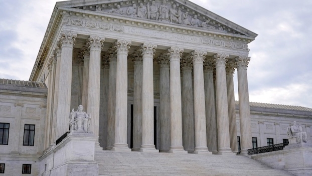 Chief Justice Roberts warns against heated political words about judges