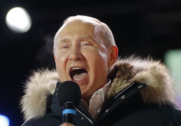 Putin will be in US despite warrant for war crimes