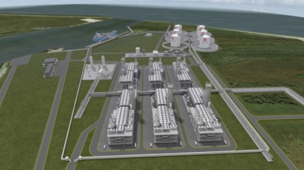 Louisiana delegation urge swift consideration of Cameron LNG project