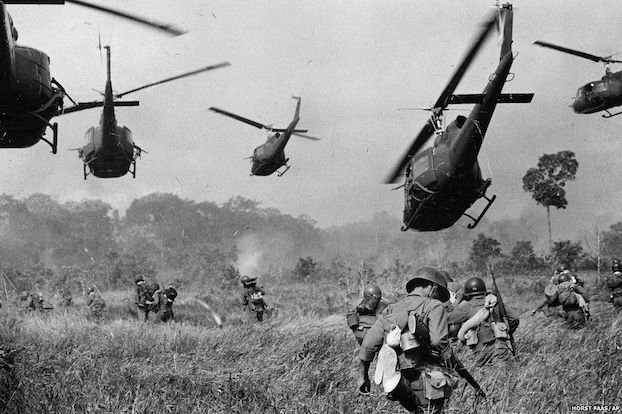 Vietnam vets impacted by Agent Orange given new recognition