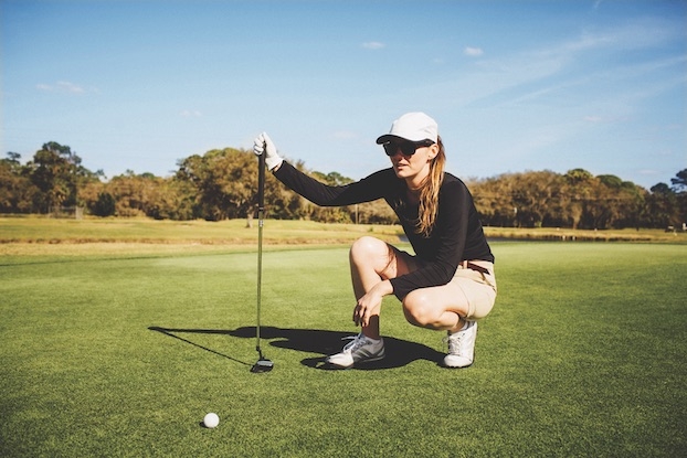 One-day, free Junior Golf Clinic slated for June 2