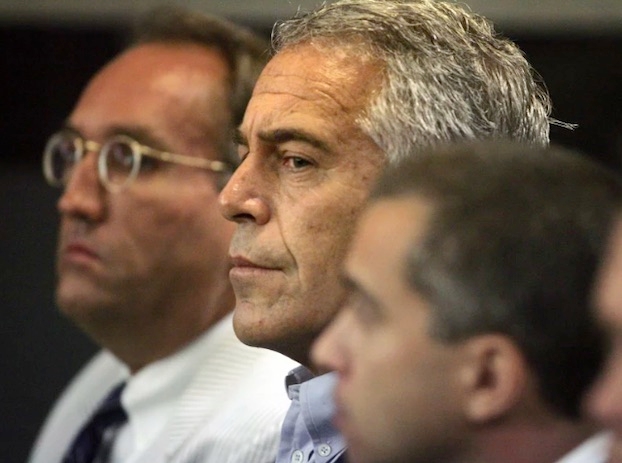 Trump slams his own supporters as 'weaklings' for falling for what he now calls the Epstein 'hoax'