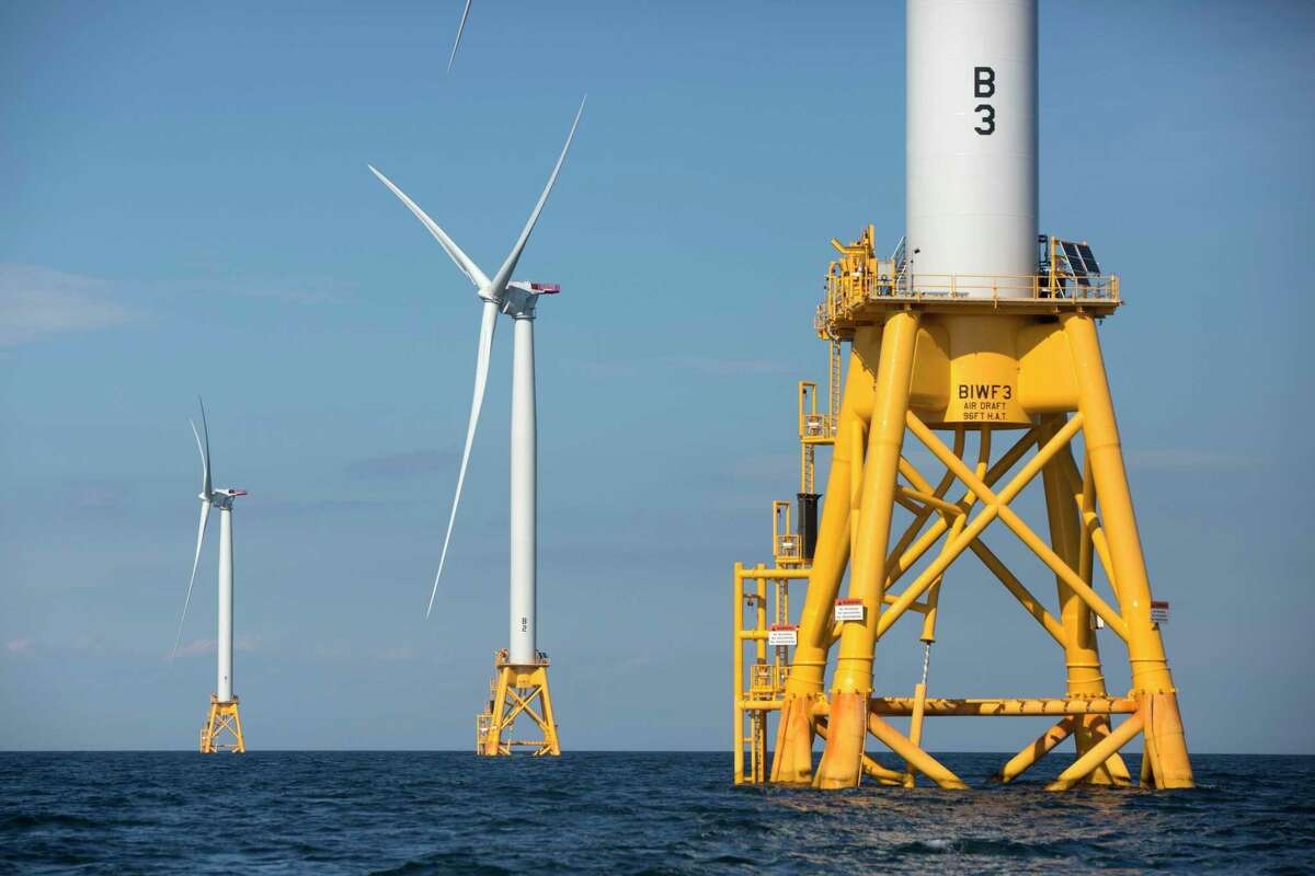 Trump administration cancels plans to develop new offshore wind projects