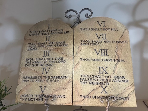 Court blocks Louisiana law requiring schools to post Ten Commandments in classrooms