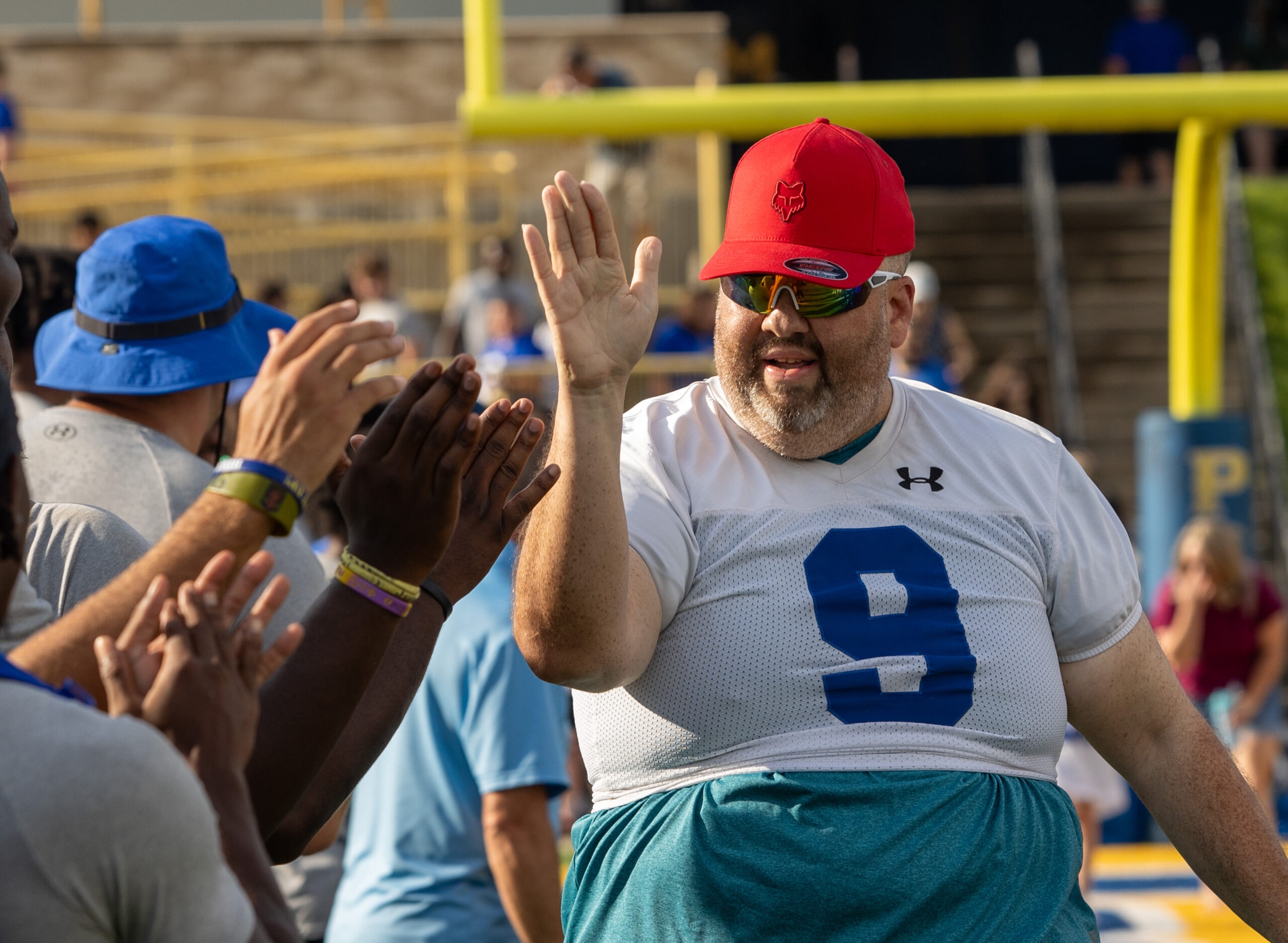 Jim Gazzolo column: A winning night for everyone