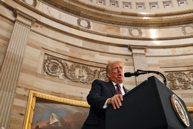 Trump announces ceasefire between Iran and Israel after Iran's missile attack on US base in Qatar