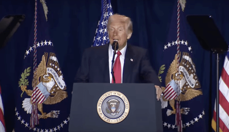 Trump placing Washington police under federal control, deploying National Guard