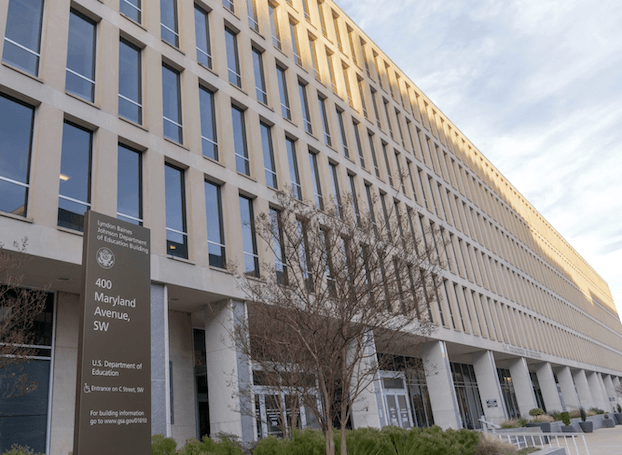Judge blocks Trump's executive order to shut down the Education Department