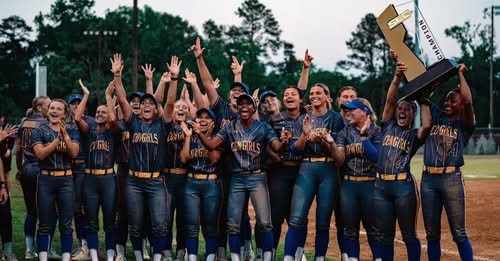 Cowgirls hope title is just the start
