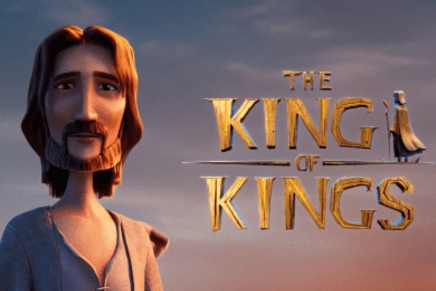 Free tickets on Thursday to ‘King of Kings' film