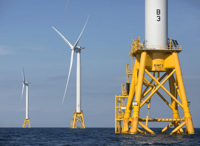 Powering the future: La. joins wind energy market