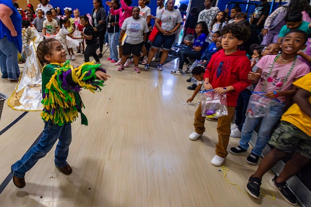 Southwest Louisiana Charter Academy celebrates Louisiana Day
