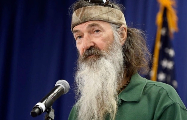 'Duck Dynasty' patriarch and conservative cultural icon Phil Robertson dies