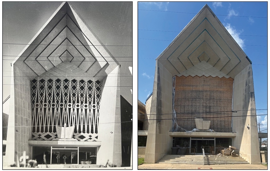 The Informer: Hurricane wreaked havoc on downtown landmark