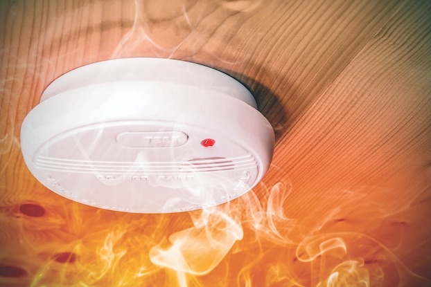 Red Cross installing free smoke alarms in Lake Charles