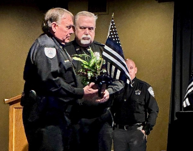 Jeff Davis remembers five officers lost in the line of duty