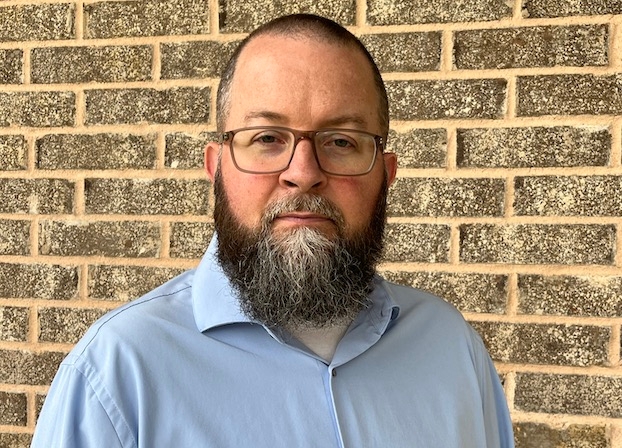 Matthew Jones: Favorite part of teaching is watching students become successful adults