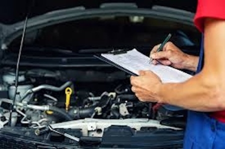 Jim Beam column:Vehicle inspections to continue