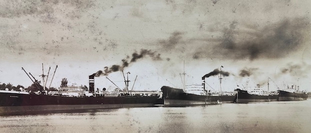 The Informer: Opening of port brought rejoicing to Lake Charles
