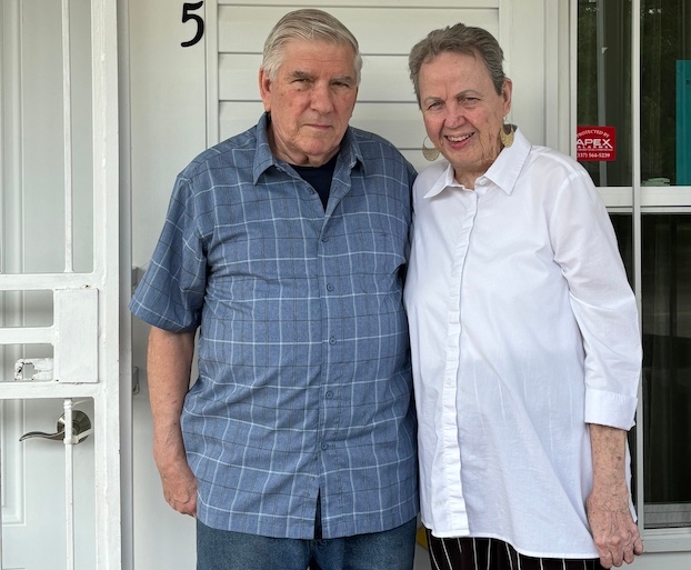 End of tax season signals retirement for local couple