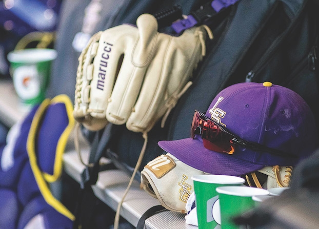 Box of fun awaits: This is why they go to LSU