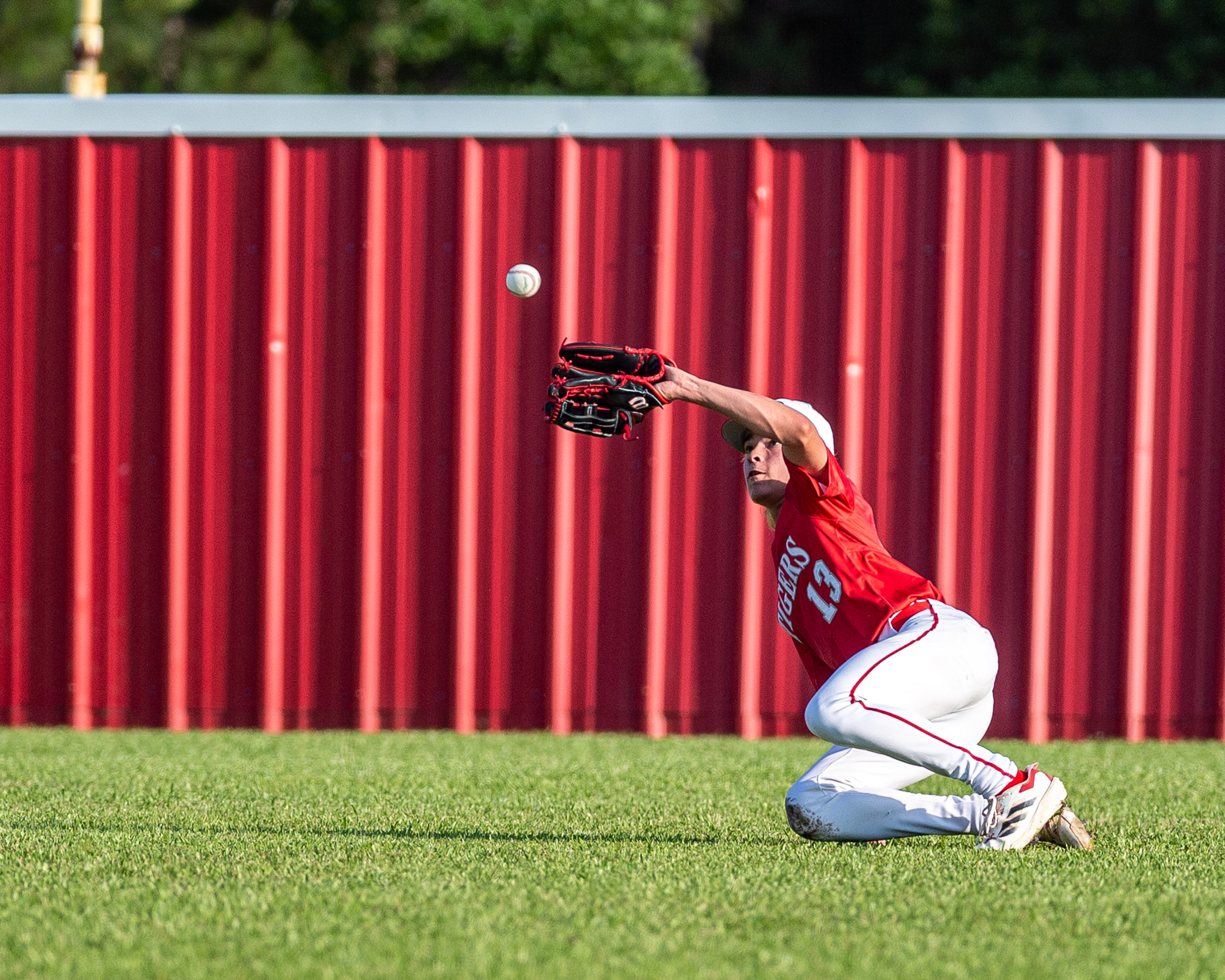 May 8 Southwest La. prep baseball scores and stats