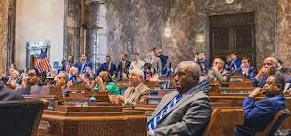 Jim Beam column:State Senate has cooler heads