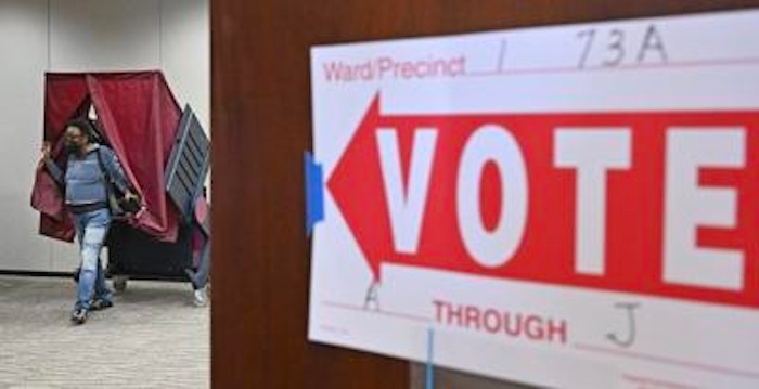 Jim Beam column:New voting machines overdue