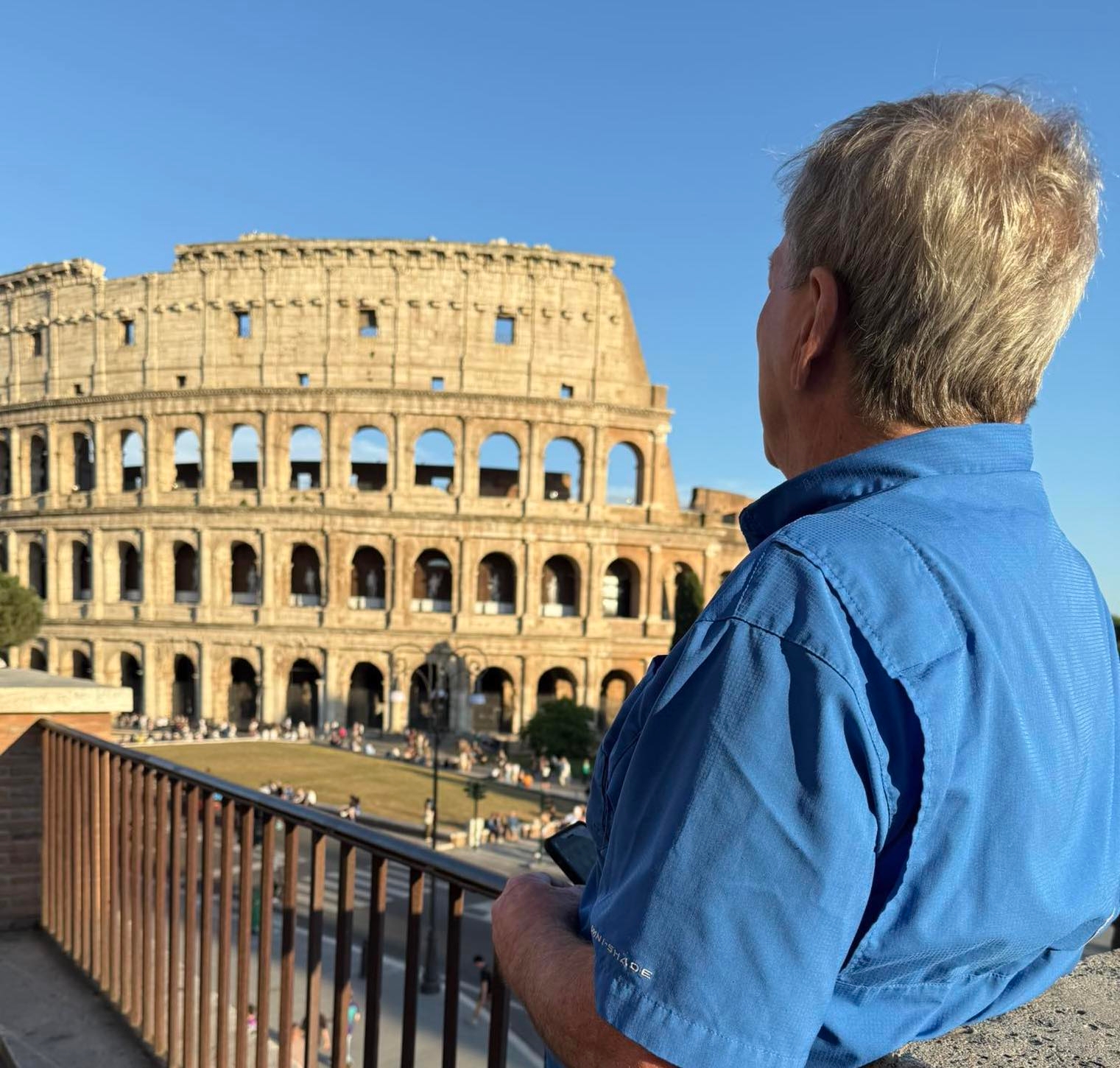 Italian eataway: Come for the pope, stay for the food