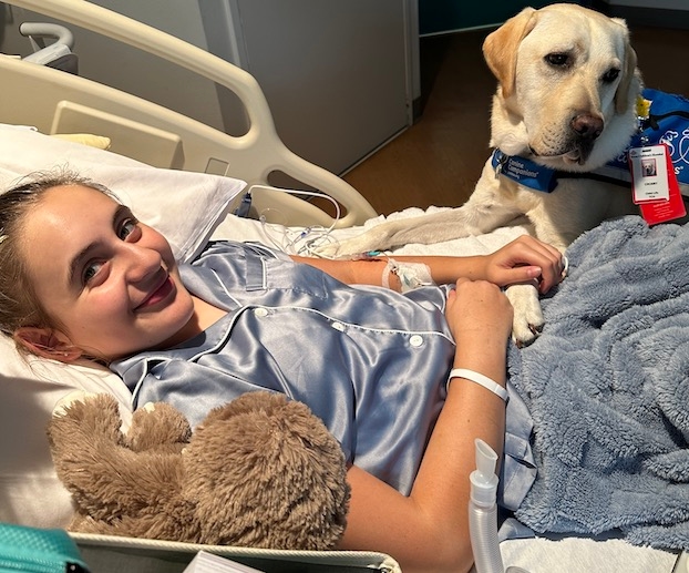 'Stay strong': Scoliosis won't stop 13-year-old Moss Bluff girl