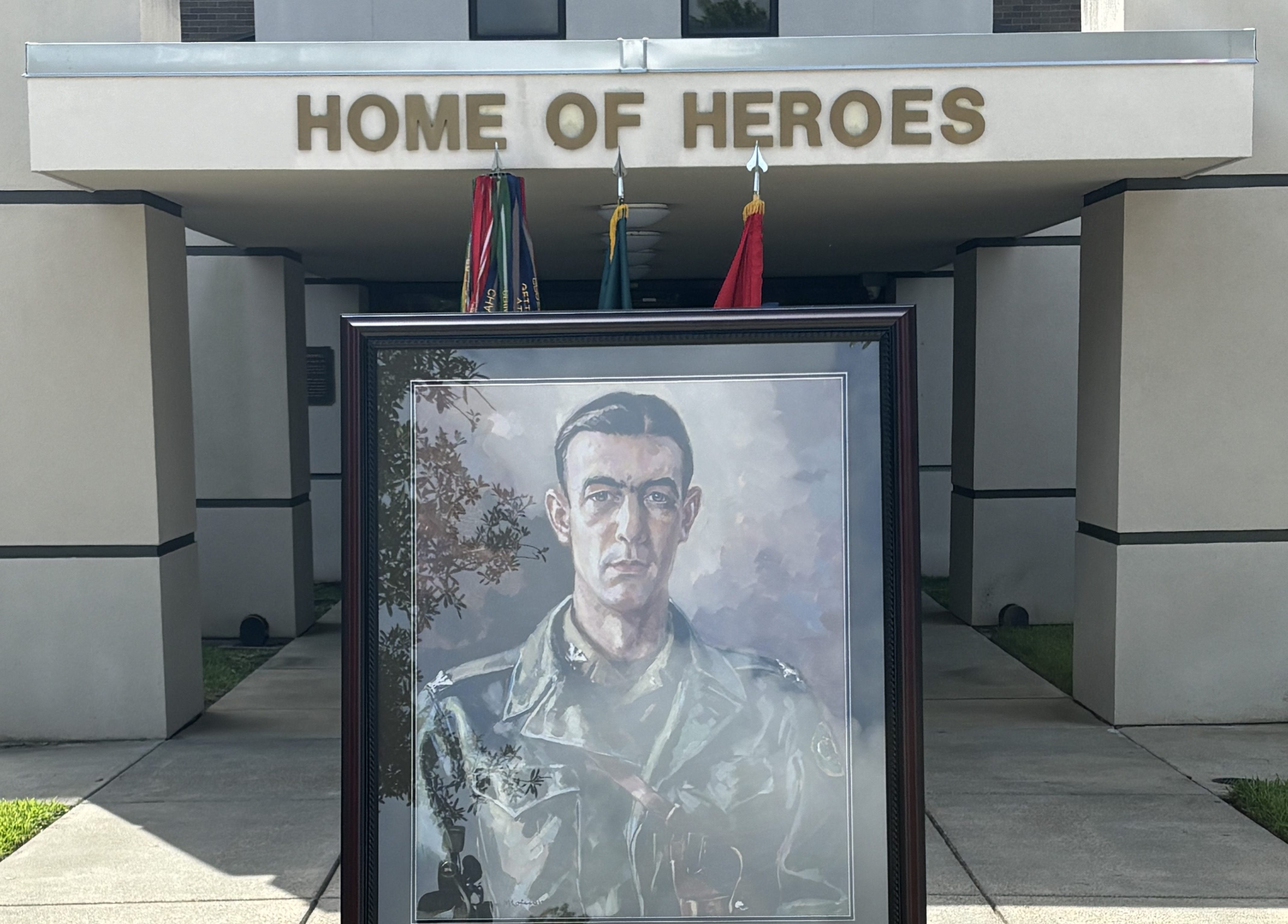 PHOTO GALLERY: Fort Polk renaming ceremony