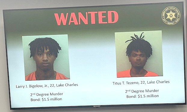 UPDATE: One of two murder suspects caught in Beaumont