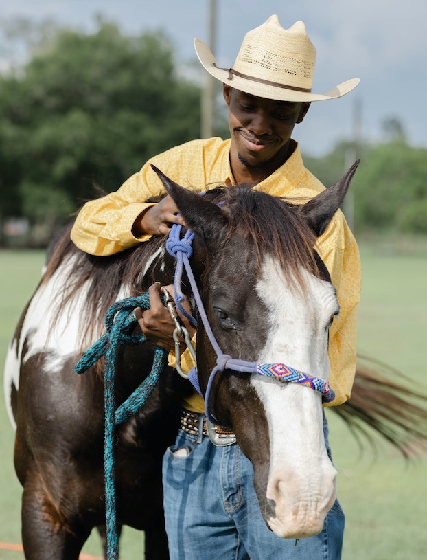 Local author, poet recounts recovery journey in equine therapy