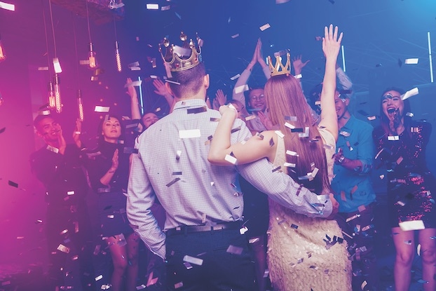 Emotional rescue: Emo Prom chance to relive teenage experiences