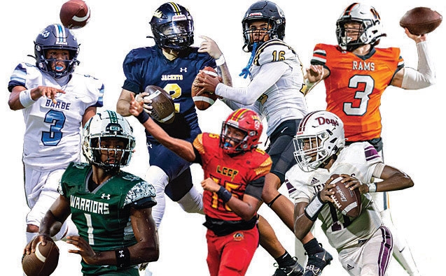 Lake Area boasts strong class of junior QBs